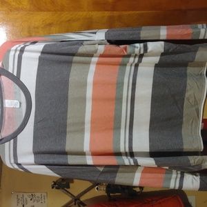 Long sleeve lightweight shirt